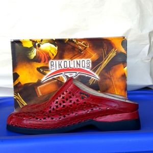 Pikolinos Clog Style Shoes